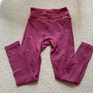 Whitney Simmons X Gymshark leggings